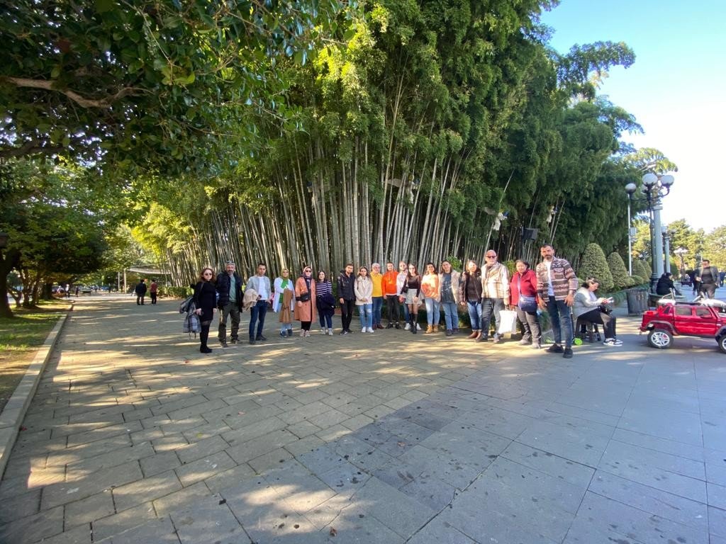 Türkiye’den Gürcistan’a günü birlik gezi turlarına yoğun ilgi