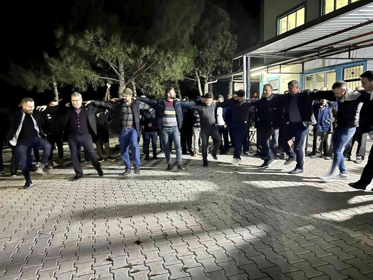 Başkan Çerçi Maldanlı gençlere verdiği sözü tuttu