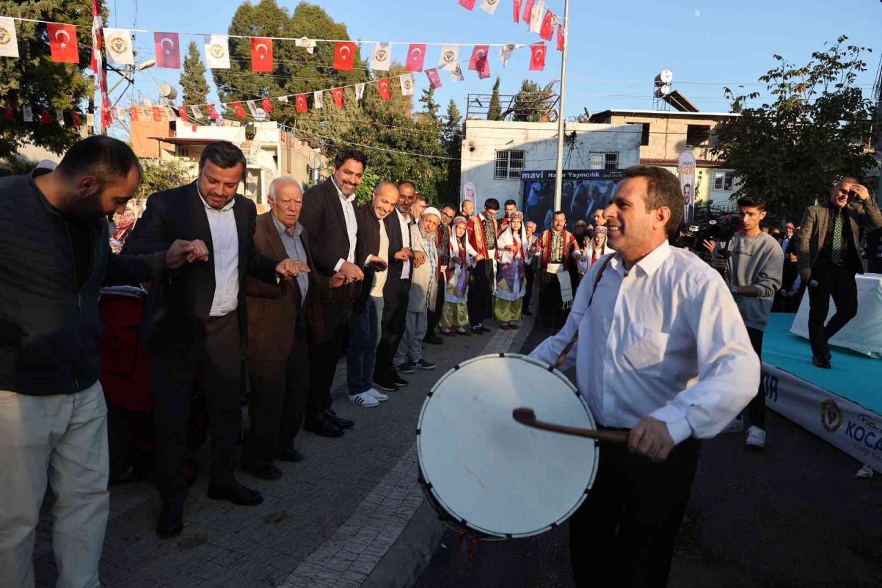 Kocaispir: "Hemşehrilerimizin güler yüzü en büyük motivasyonumuz"