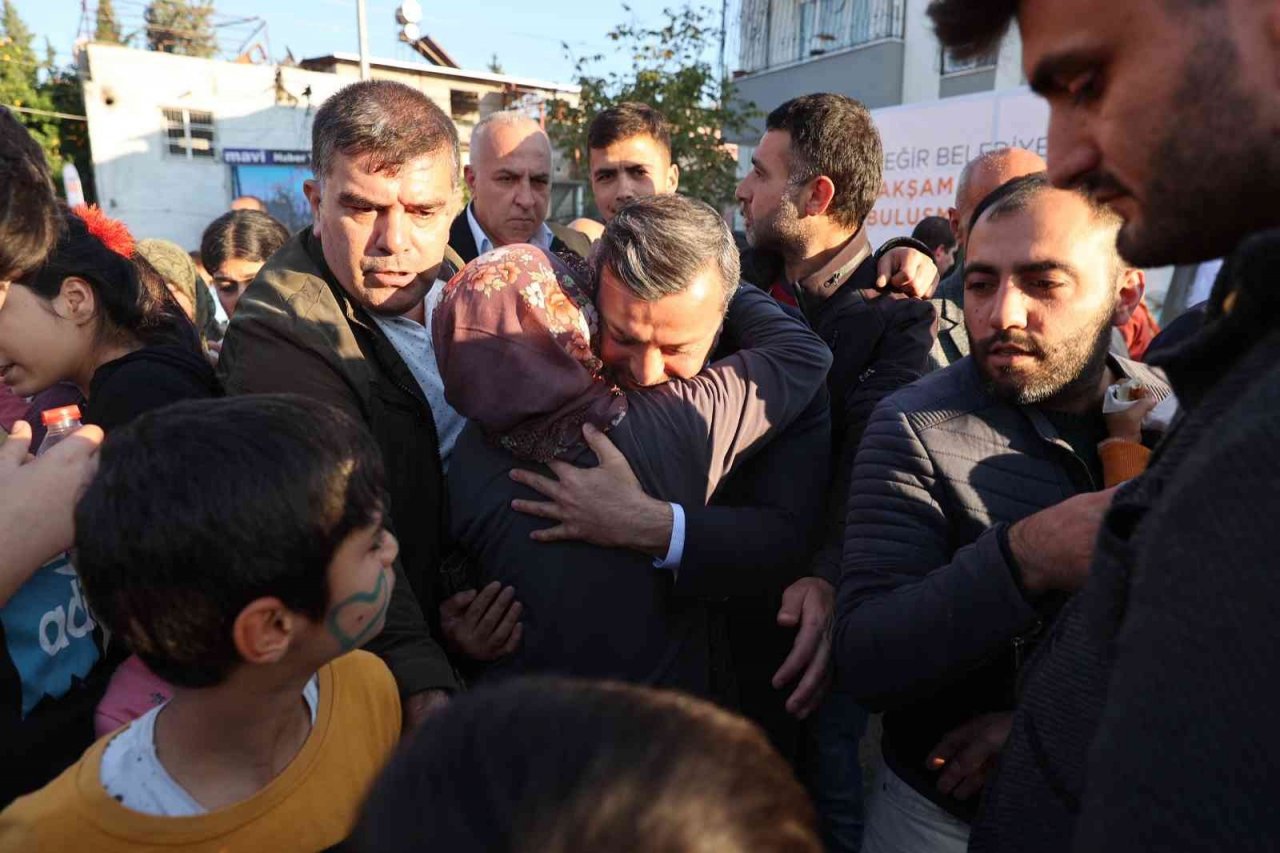 Kocaispir: "Hemşehrilerimizin güler yüzü en büyük motivasyonumuz"