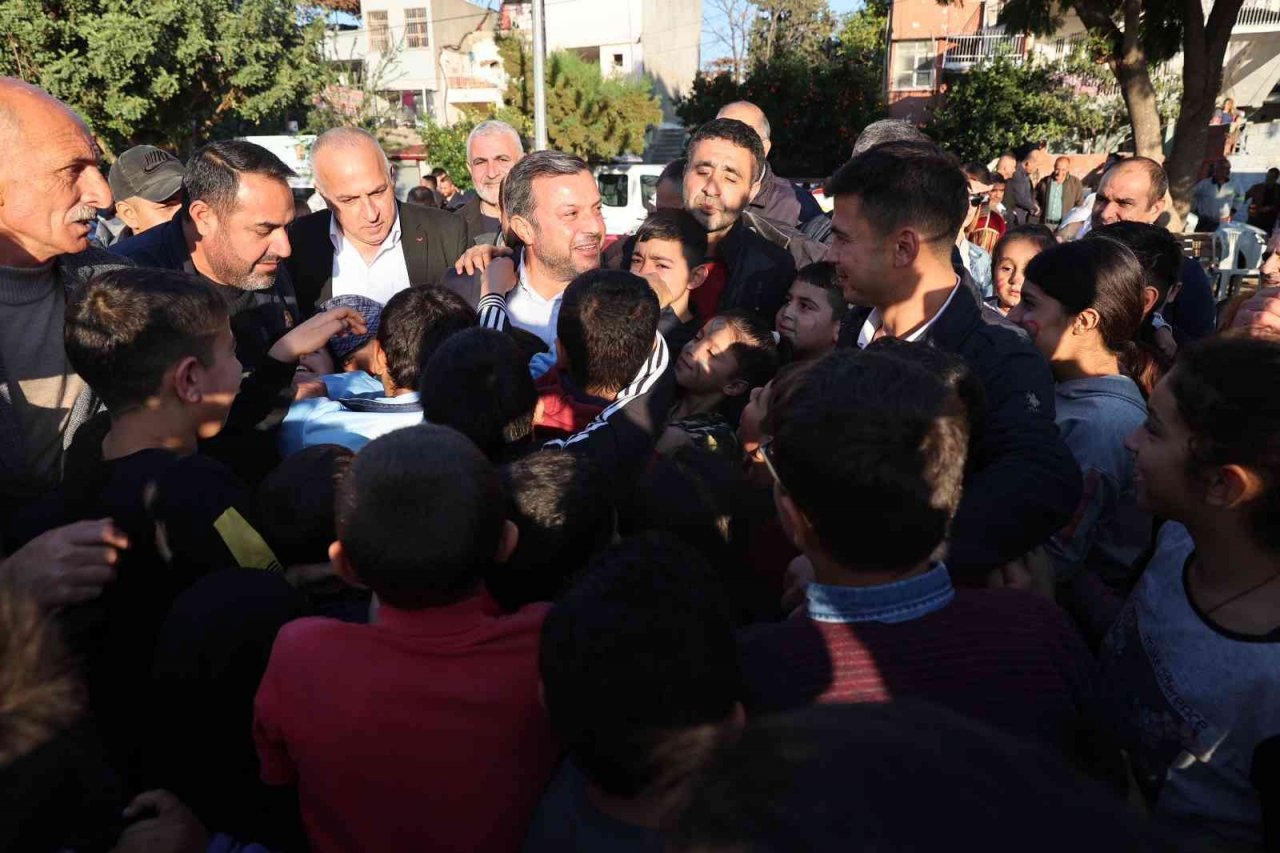 Kocaispir: "Hemşehrilerimizin güler yüzü en büyük motivasyonumuz"