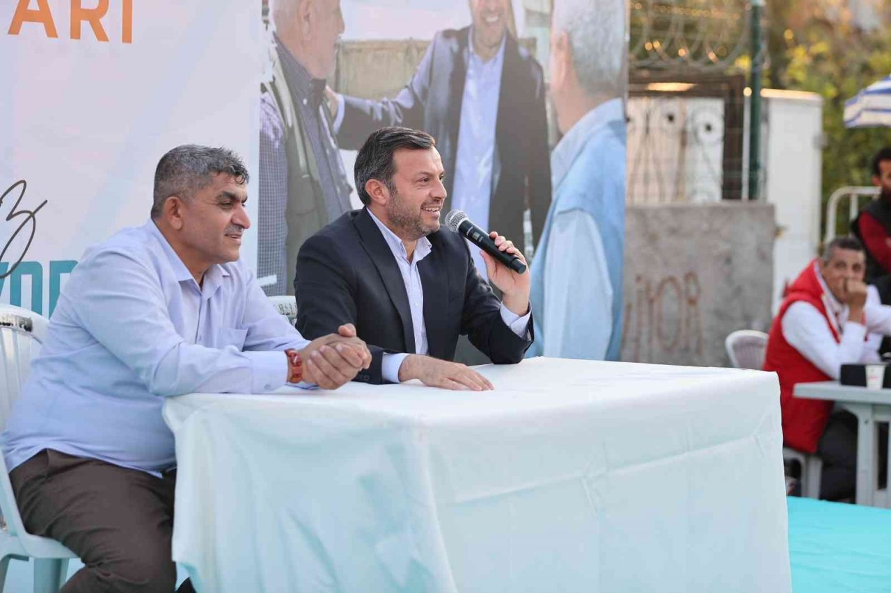 Kocaispir: "Hemşehrilerimizin güler yüzü en büyük motivasyonumuz"