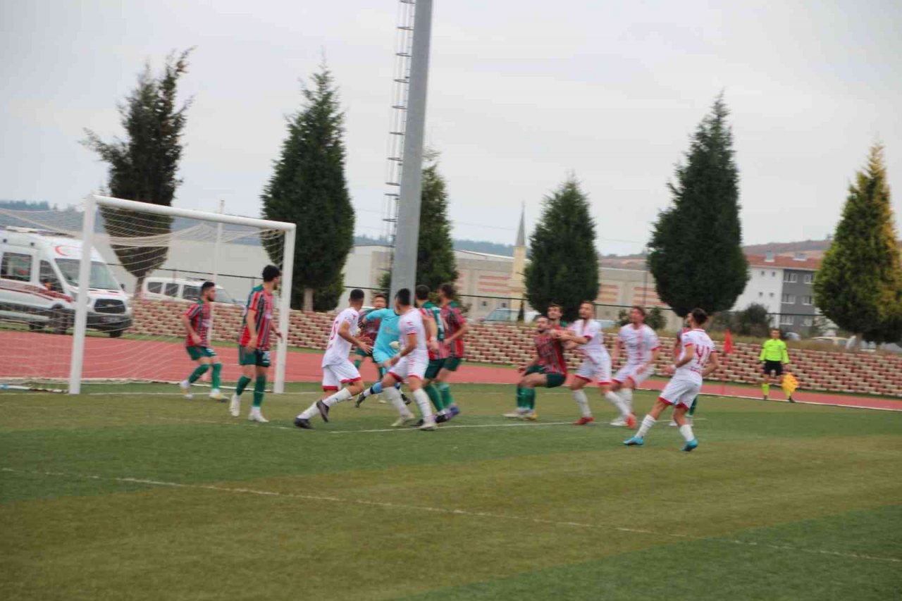 1969 Bilecik Kulübü kendi evinde mağlup oldu