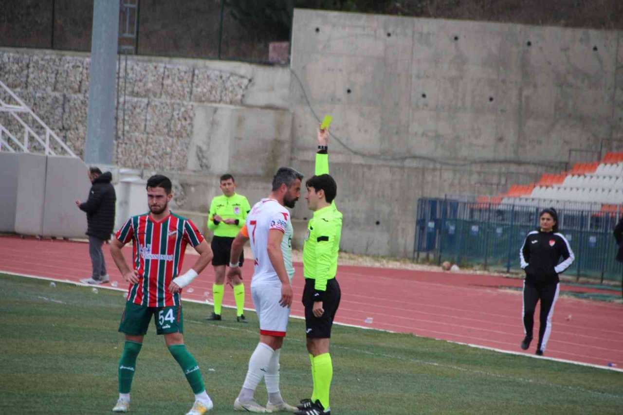 1969 Bilecik Kulübü kendi evinde mağlup oldu