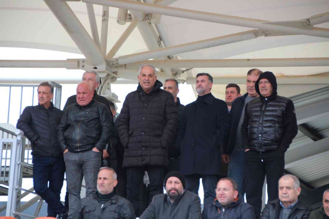 1969 Bilecik Kulübü kendi evinde mağlup oldu