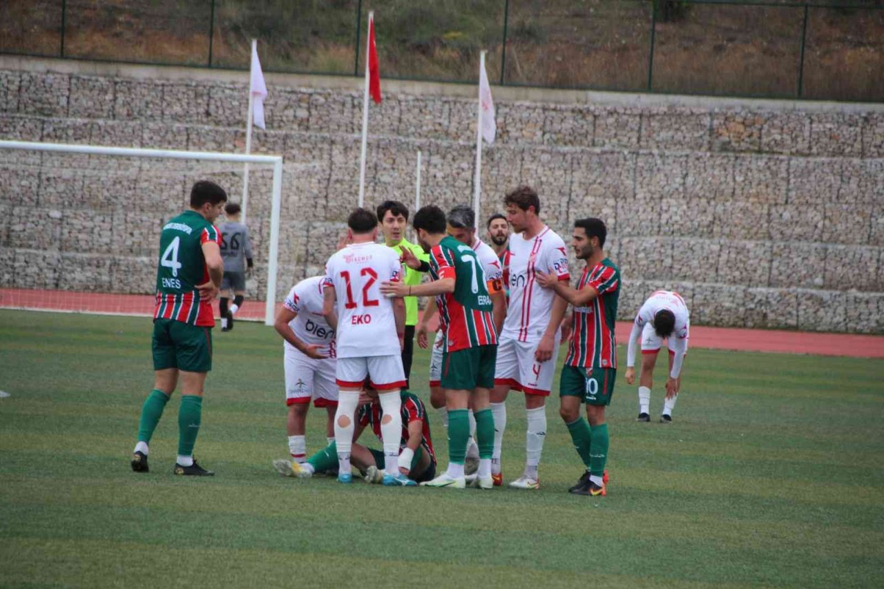 1969 Bilecik Kulübü kendi evinde mağlup oldu