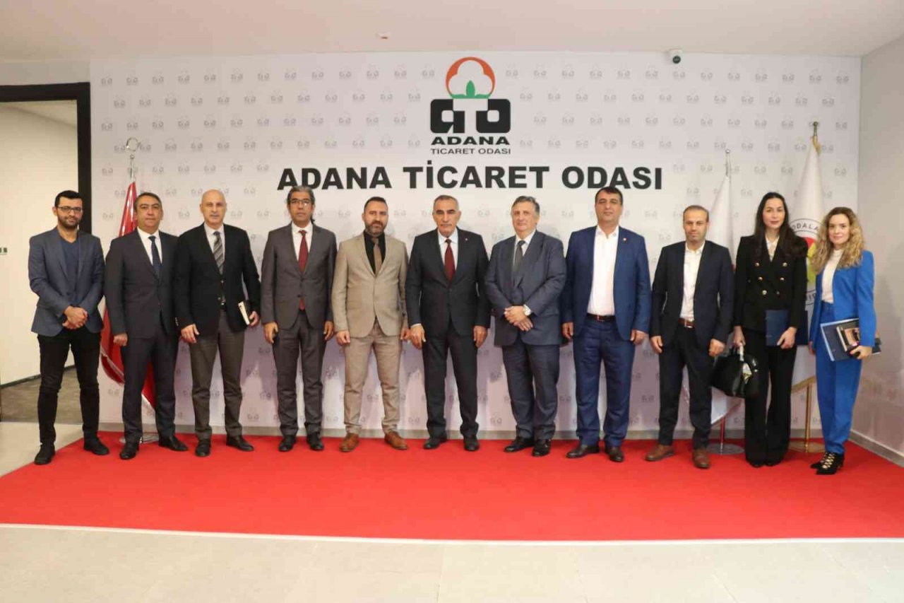 Adana’dan İspanya’ya ticaret köprüsü