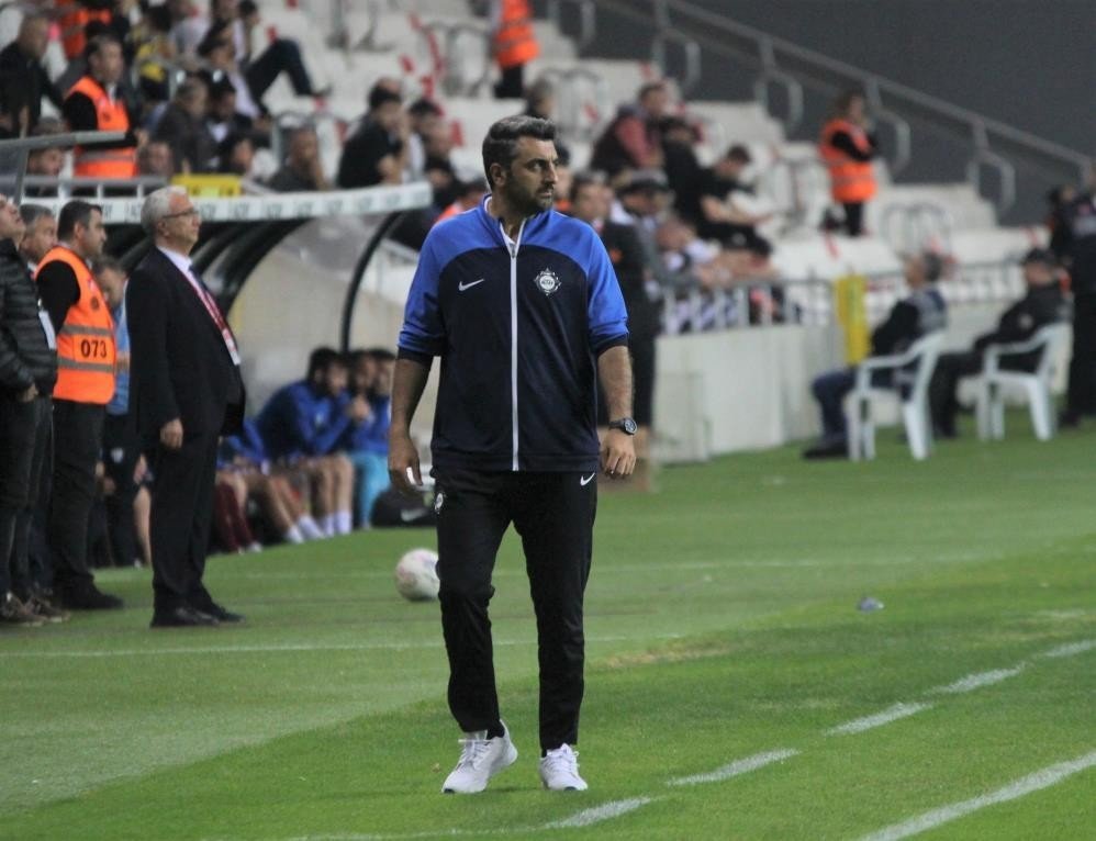 Sinan Kaloğlu: “Rakiplerimizi iyi analiz ediyoruz”