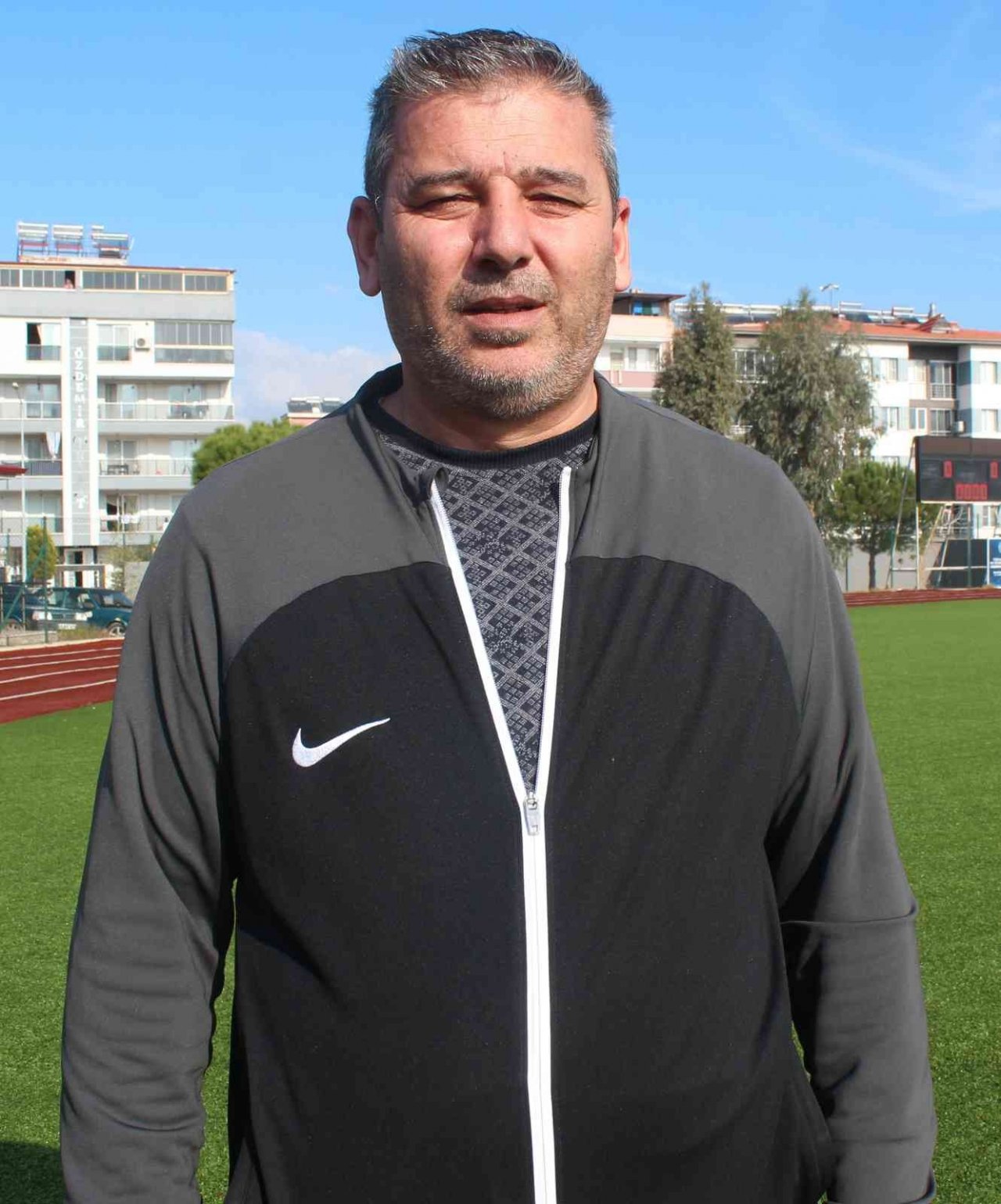 Süper Amatör Lig ekibinin hayali Süper Lig’de oynamak