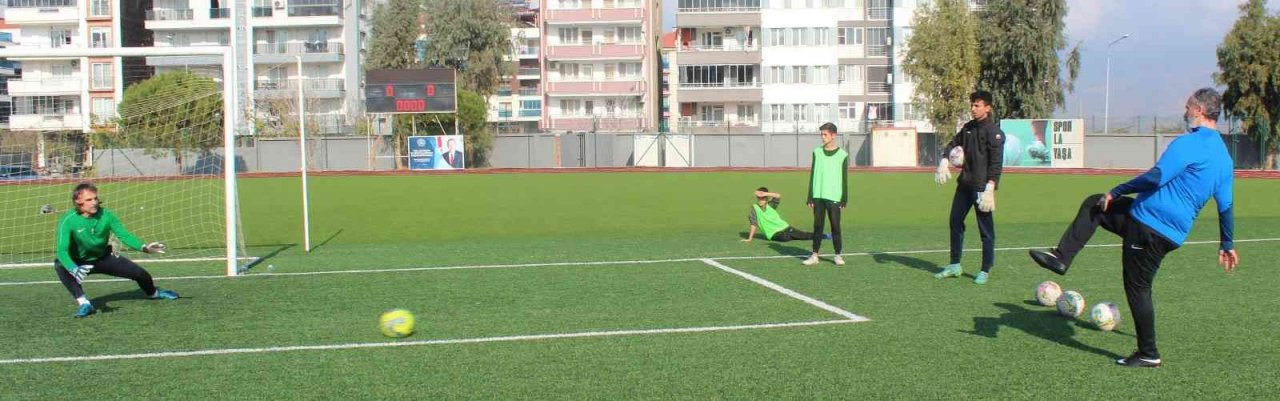 Süper Amatör Lig ekibinin hayali Süper Lig’de oynamak