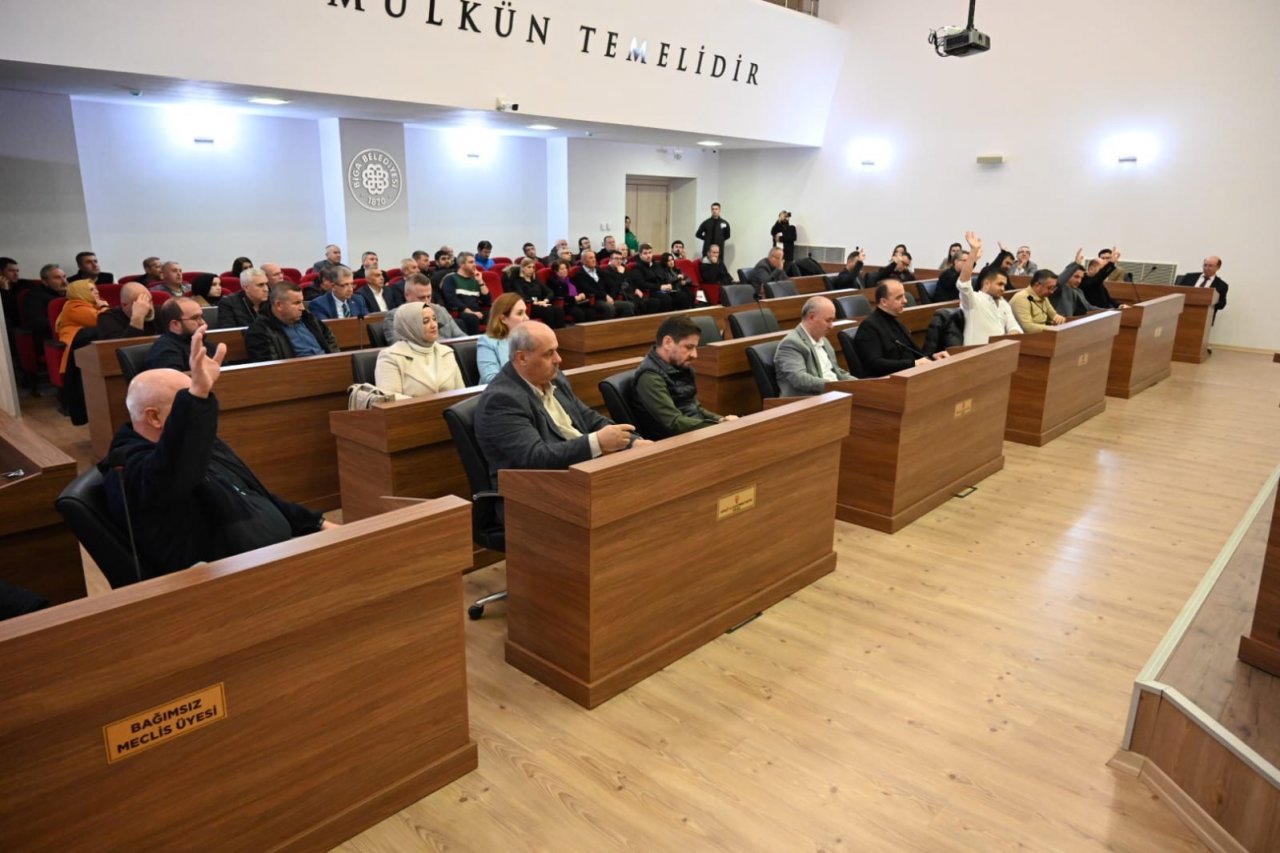 Biga Belediyesi bir taşla iki kuş vuracak