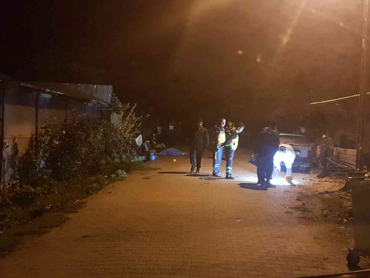 Burdur’daki cinayette 2 tutuklama