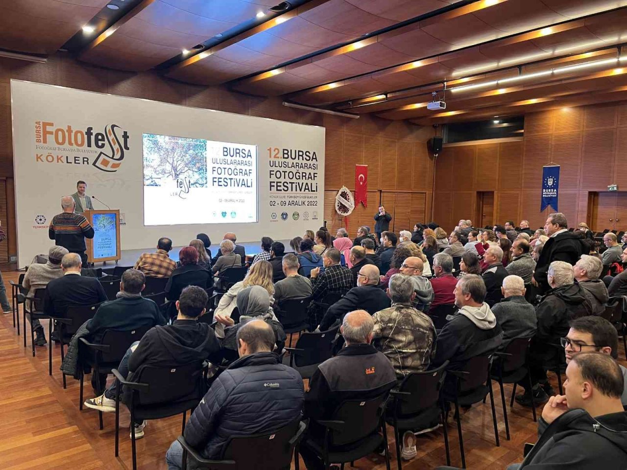 Bursa Fotofest’e yoğun ilgi