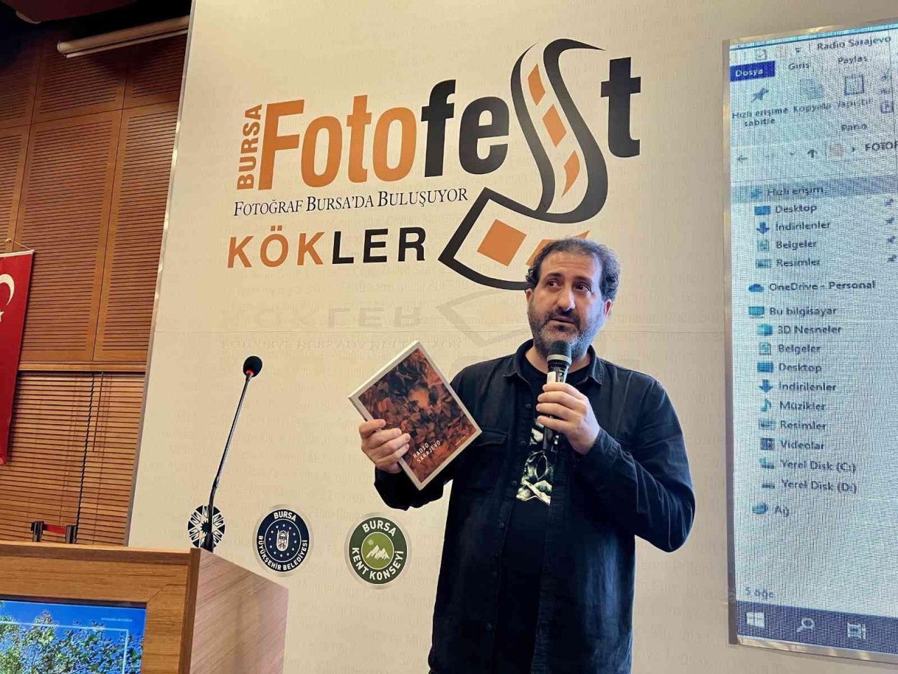 Bursa Fotofest’e yoğun ilgi