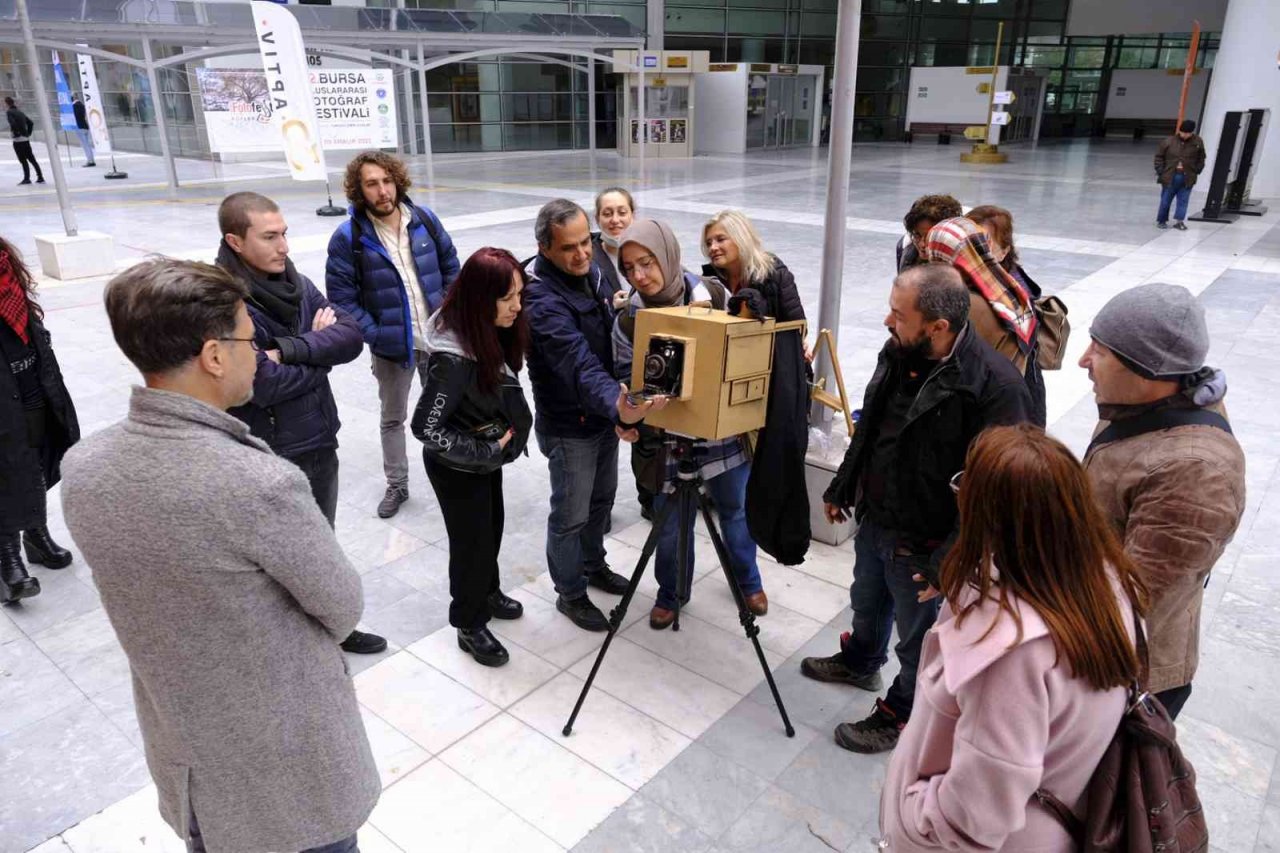 Bursa Fotofest’e yoğun ilgi