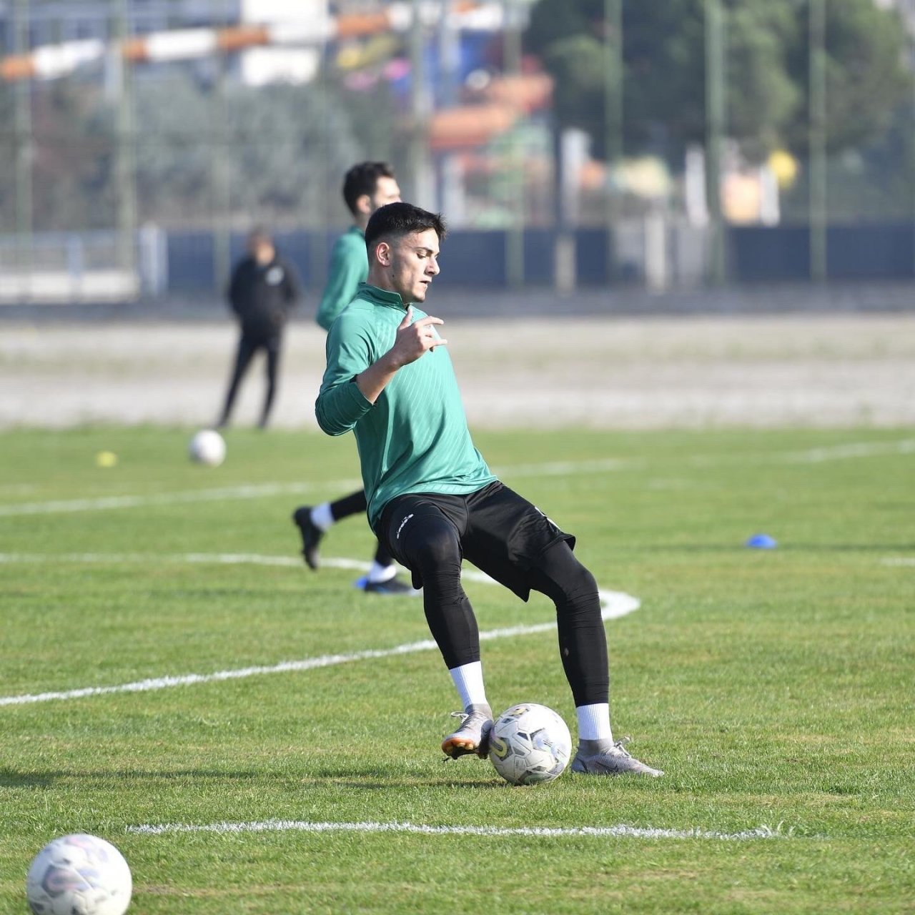 Bursaspor’da Somaspor maçı hazırlıkları sürüyor