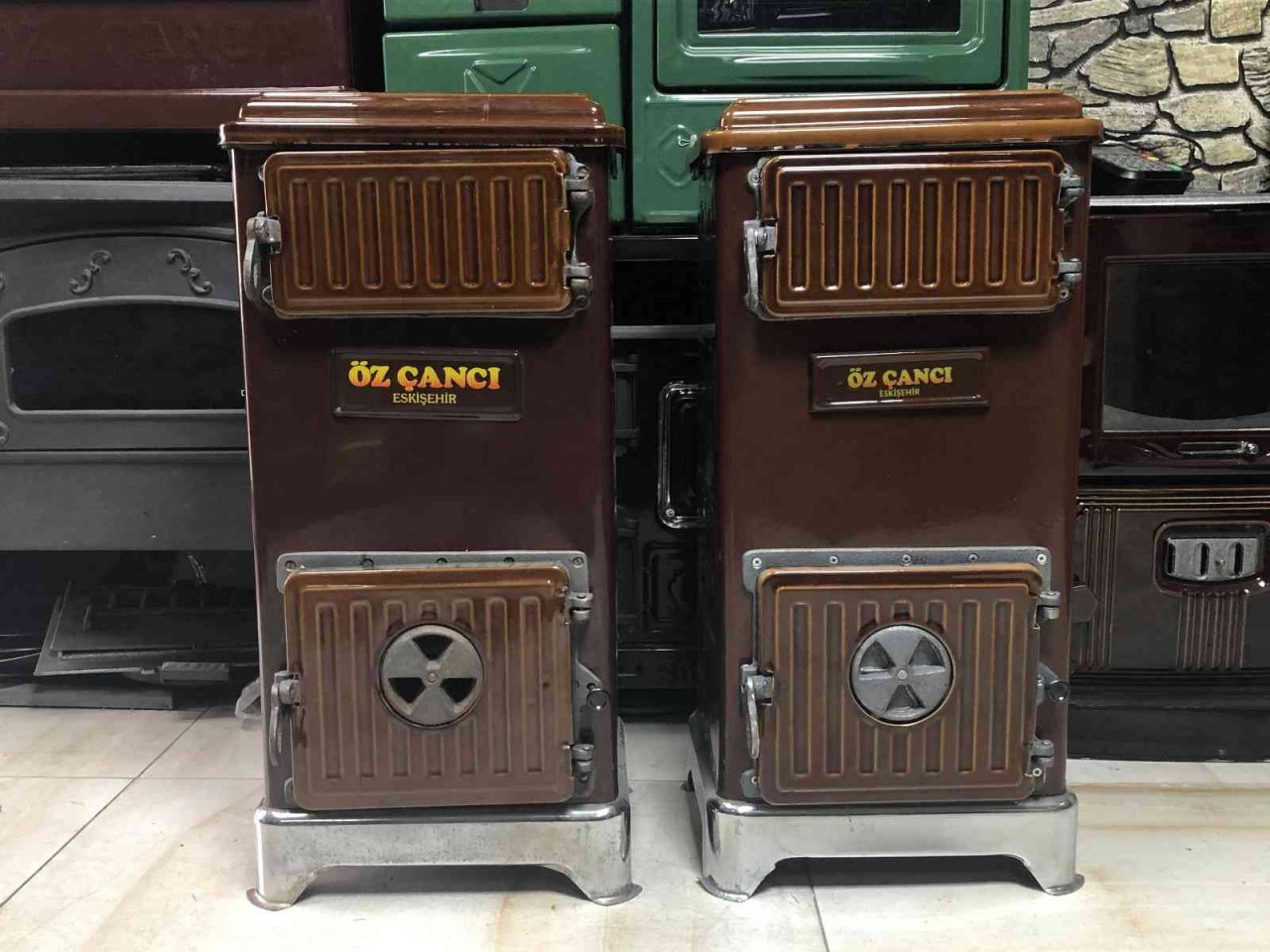 Eskişehir’de sobacıların kış mesaisi başladı