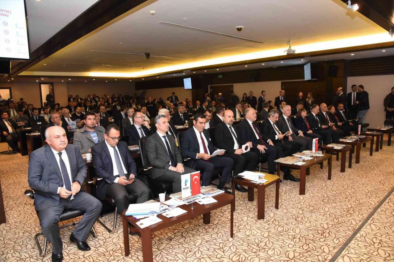 GSO’da “Santek Plastik Sektörü Çalıştayı” gerçekleştirildi