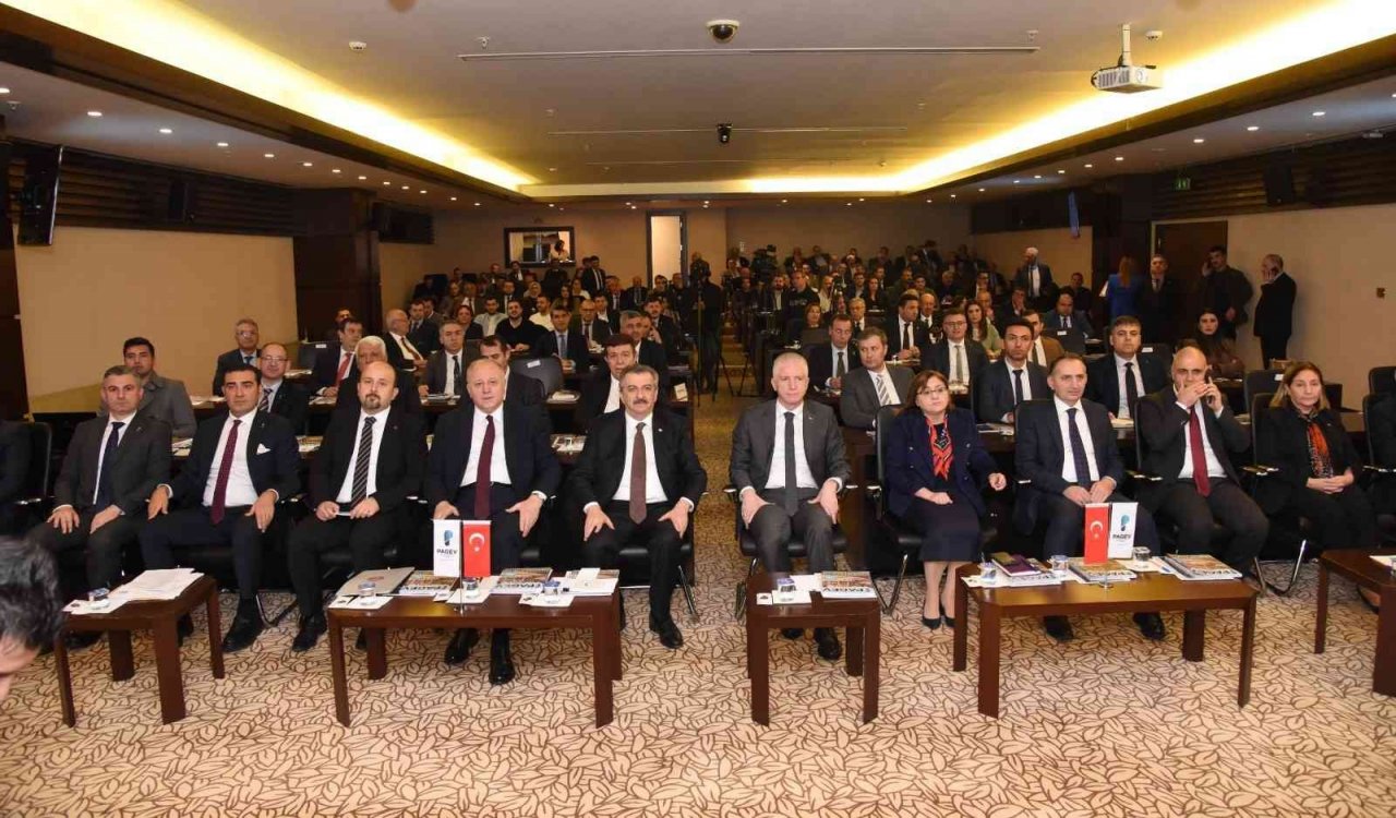 GSO’da “Santek Plastik Sektörü Çalıştayı” gerçekleştirildi