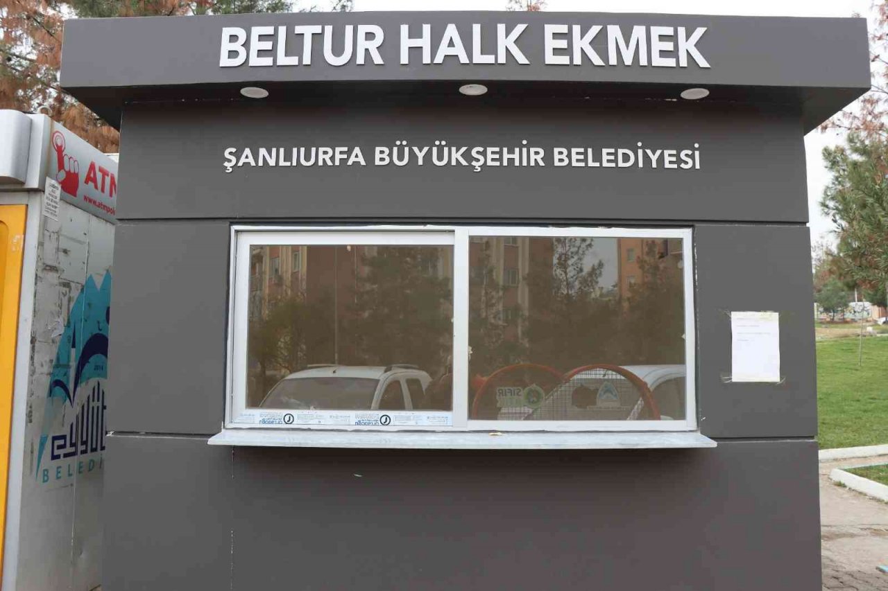 Şanlıurfa’da herkese ucuz ekmek, seri üretim 1 Ocak’ta başlıyor
