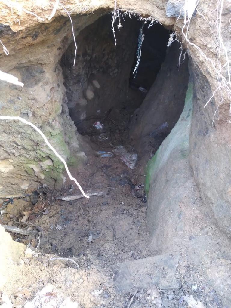 Eren Abluka’da 14 sığınak ile sözde eğitim kampı imha edildi