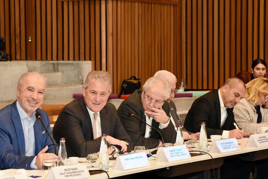 Prof. Dr. Mehmet Naci Bostancı’dan iş insanlarına "diyalog" tavsiyesi