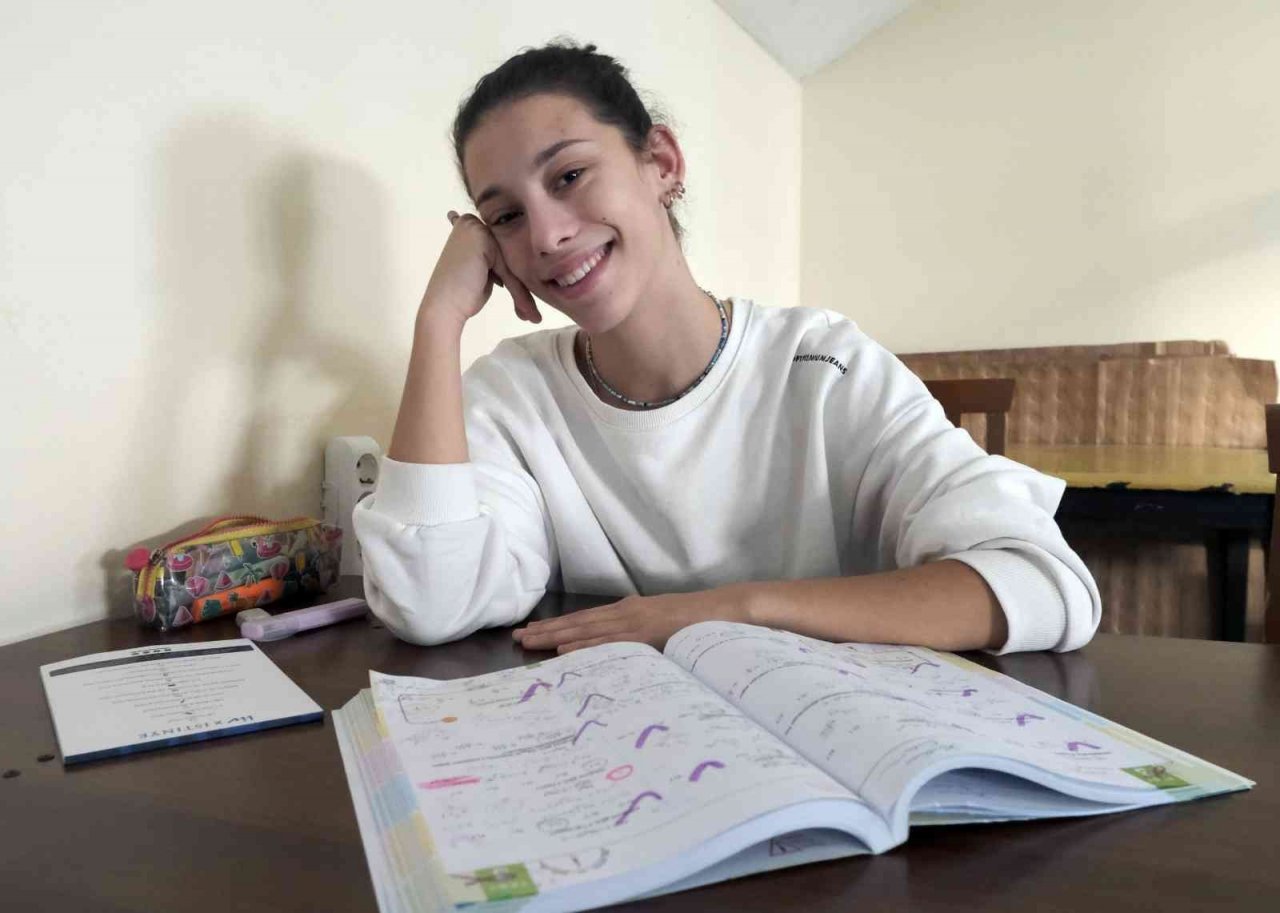 Filenin sultanı, hukuk okumak istiyor