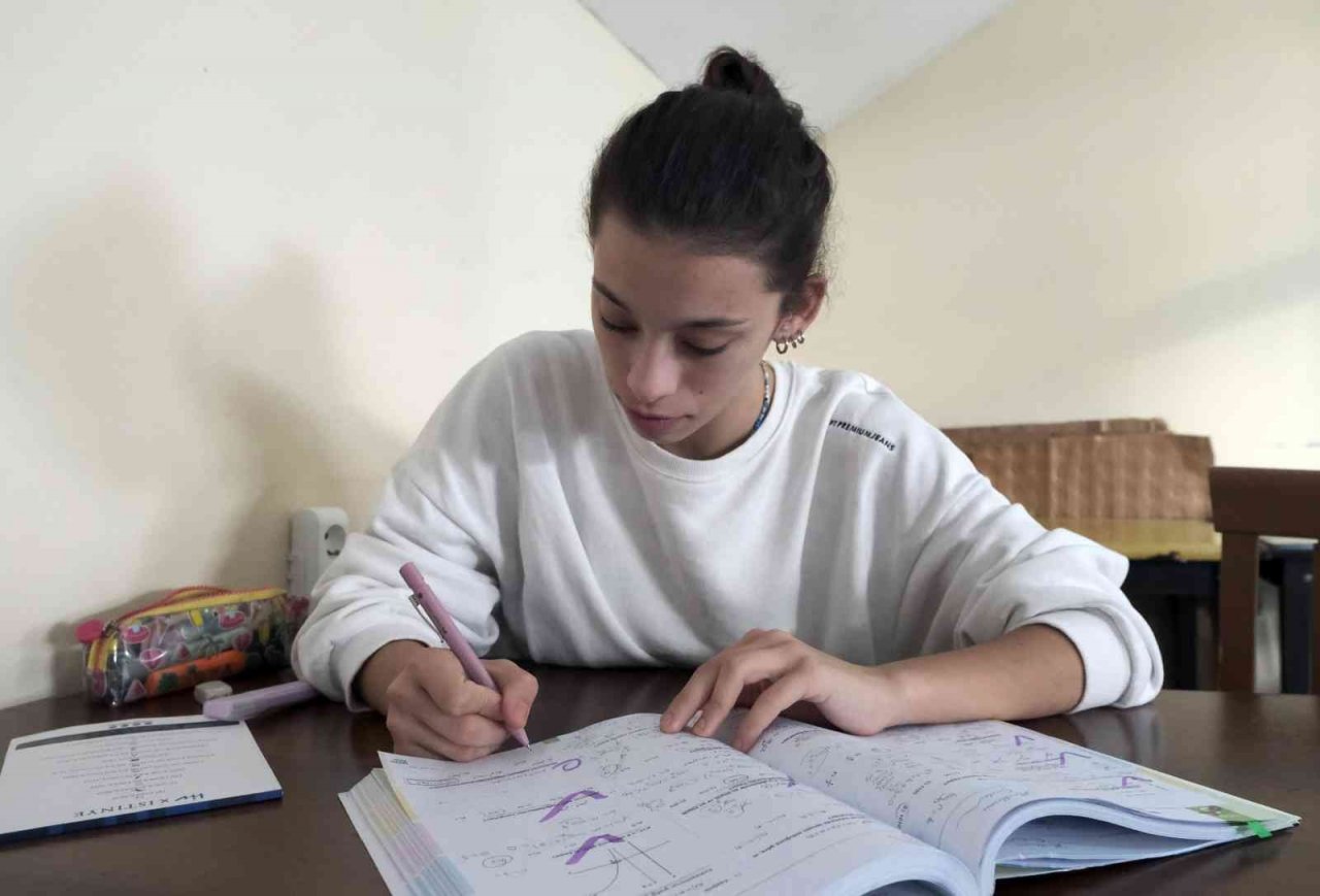 Filenin sultanı, hukuk okumak istiyor