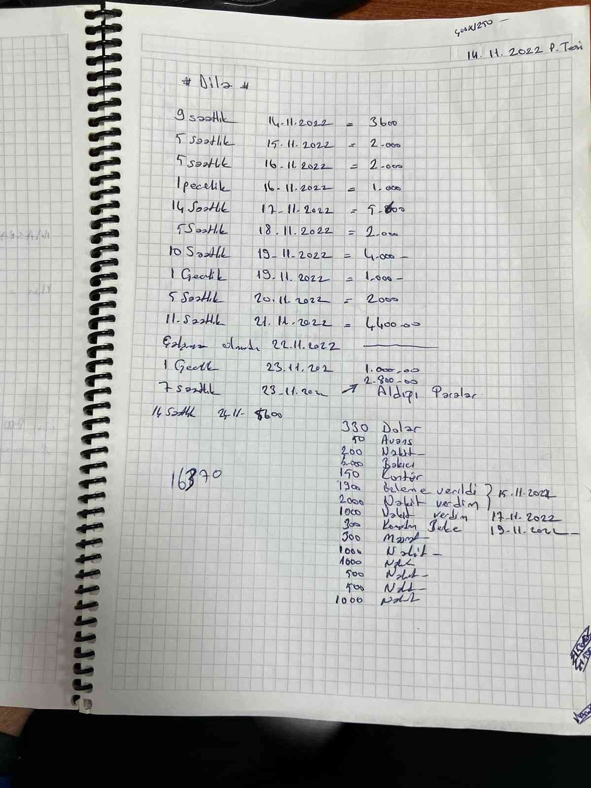 Şifreli konuşuyorlardı...Kadınlara zorla fuhuş yaptıran çete adliyeye sevk edildi