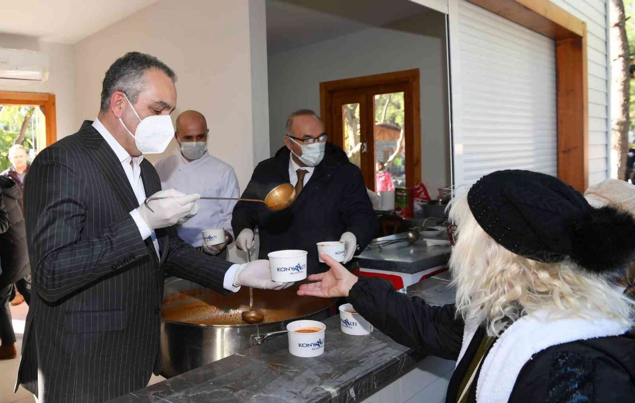 Konyaaltı’da geleneksel fasulye şenliği başlıyor