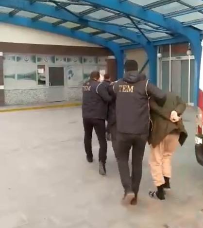 Konya’da DEAŞ toplantısına polis baskını: 5 gözaltı