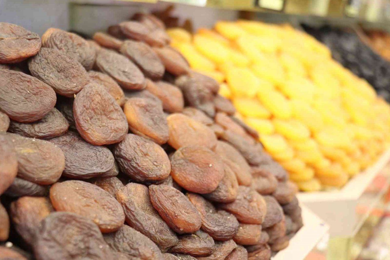 Kayısıda 11 ayda 350 milyon dolarlık ihracat