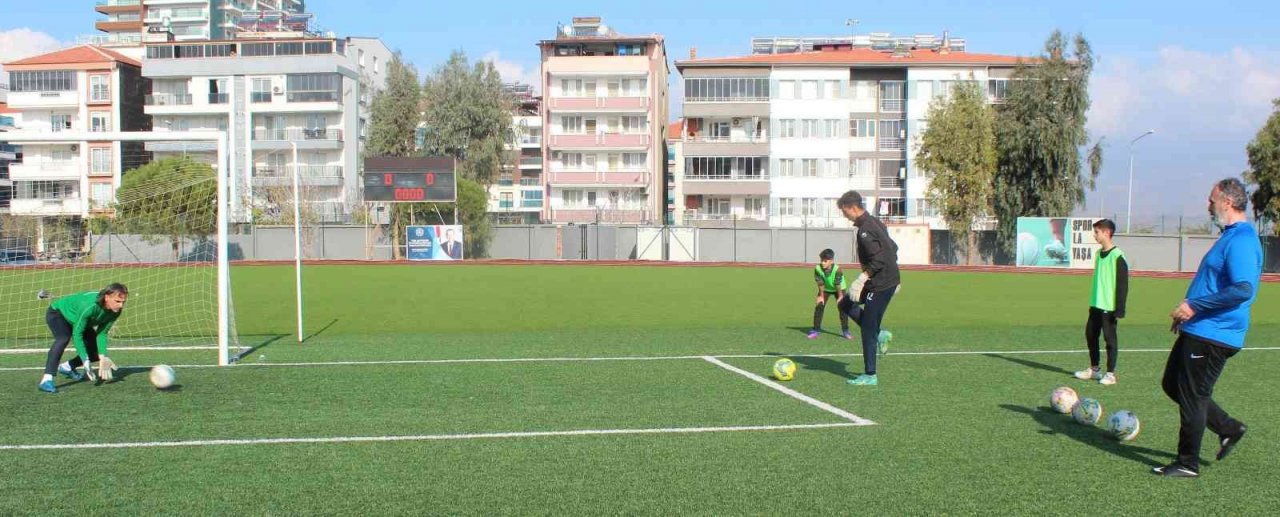 Süper Amatör Lig ekibinin hayali Süper Lig’de oynamak