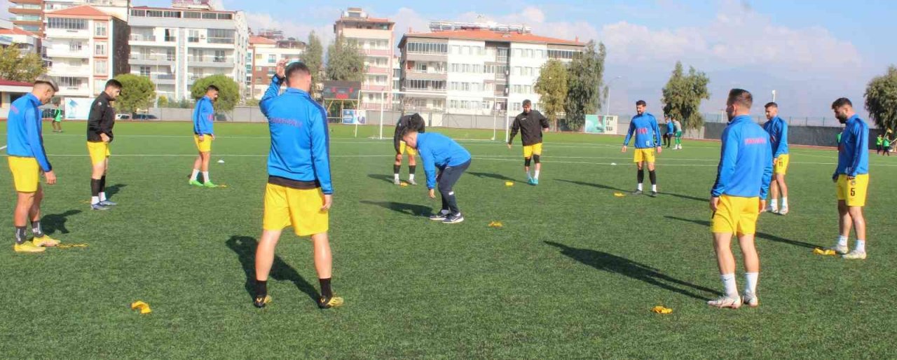 Süper Amatör Lig ekibinin hayali Süper Lig’de oynamak