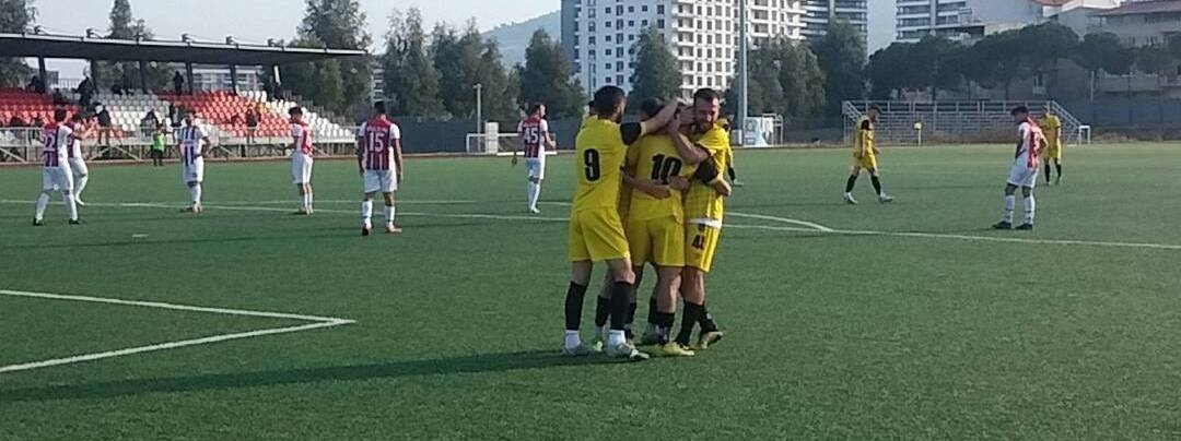 Süper Amatör Lig ekibinin hayali Süper Lig’de oynamak