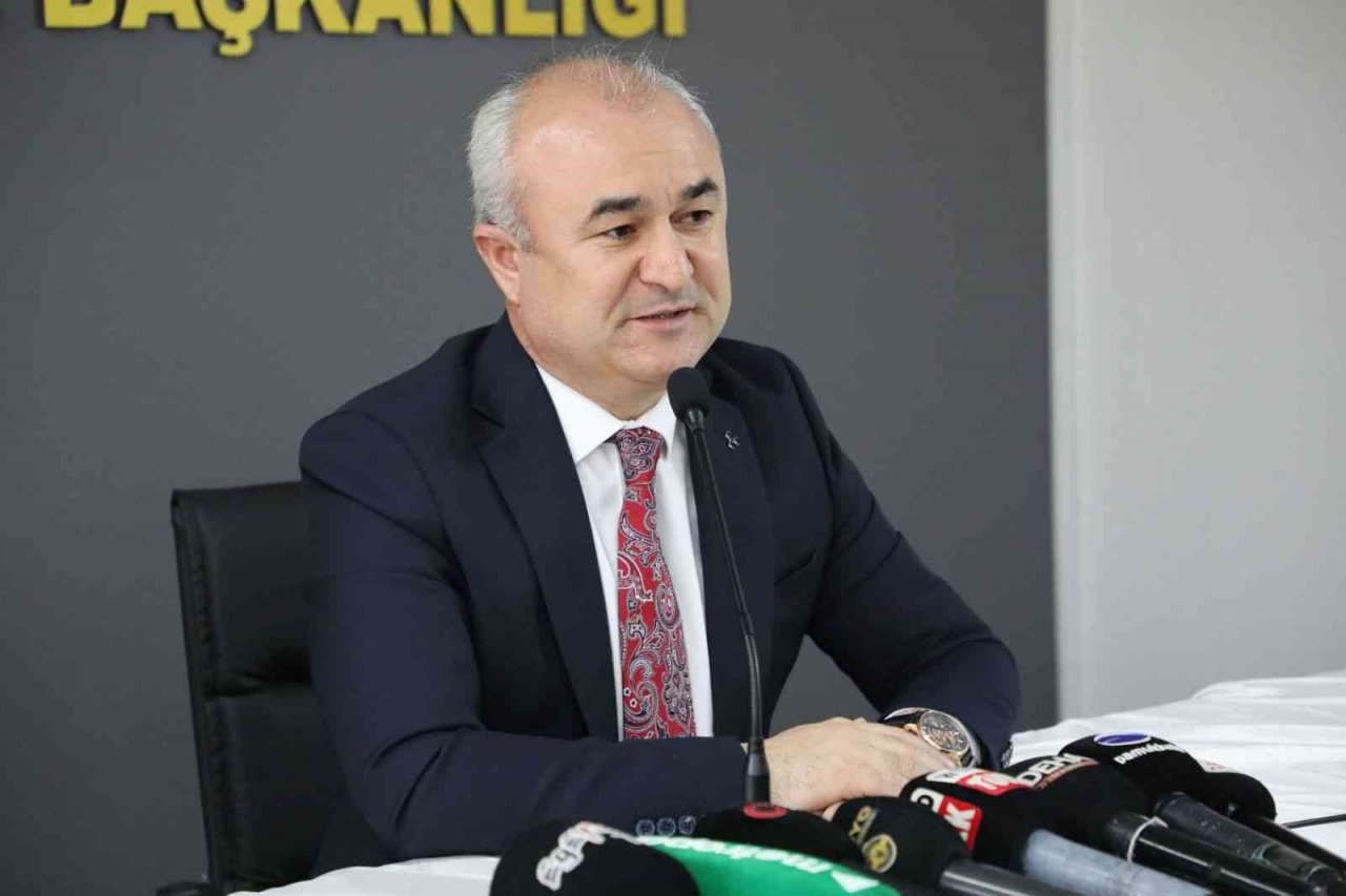 Denizli MHP’de bayrak değişimi