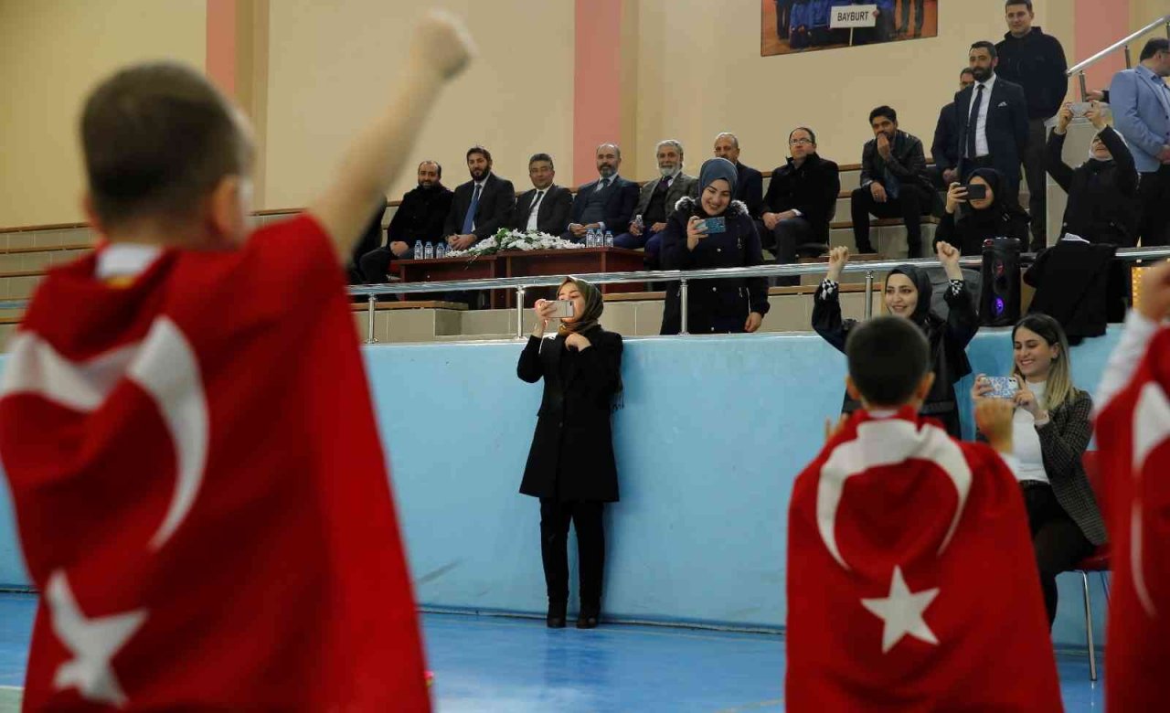 "Minik Sporcular" projesiyle özel eğitim öğrencilerinin hayatlarına dokunuluyor