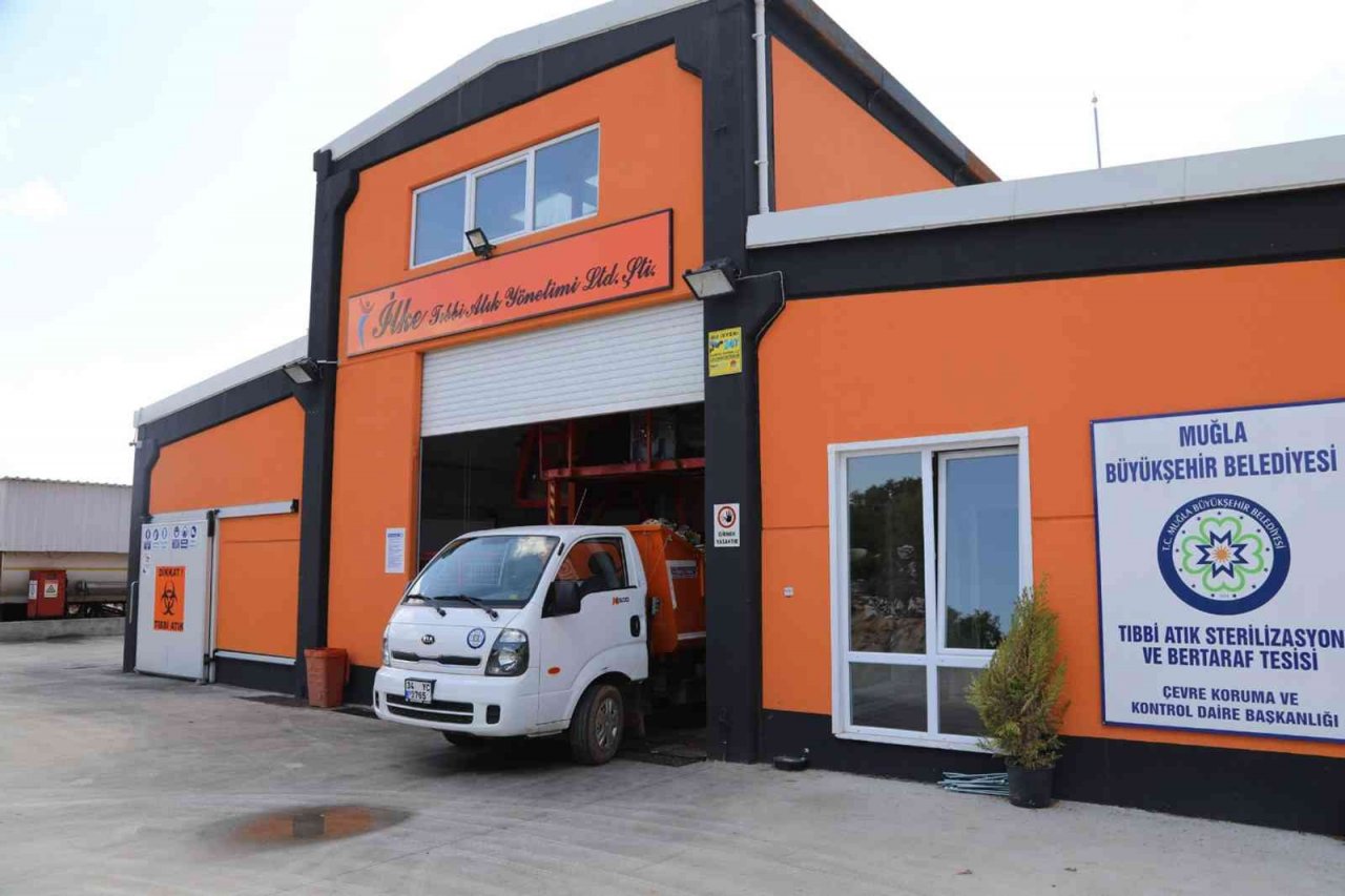 5 yılda 6 Milyon kg tıbbi atık bertaraf edildi