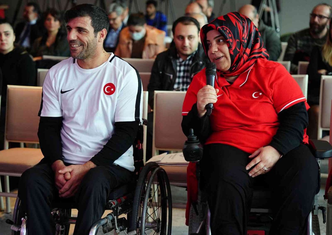 Petrol Ofisi’nden engel tanımayan sporculara büyük destek