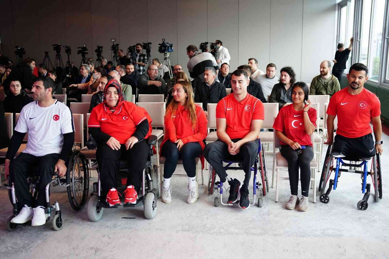 Petrol Ofisi’nden engel tanımayan sporculara büyük destek