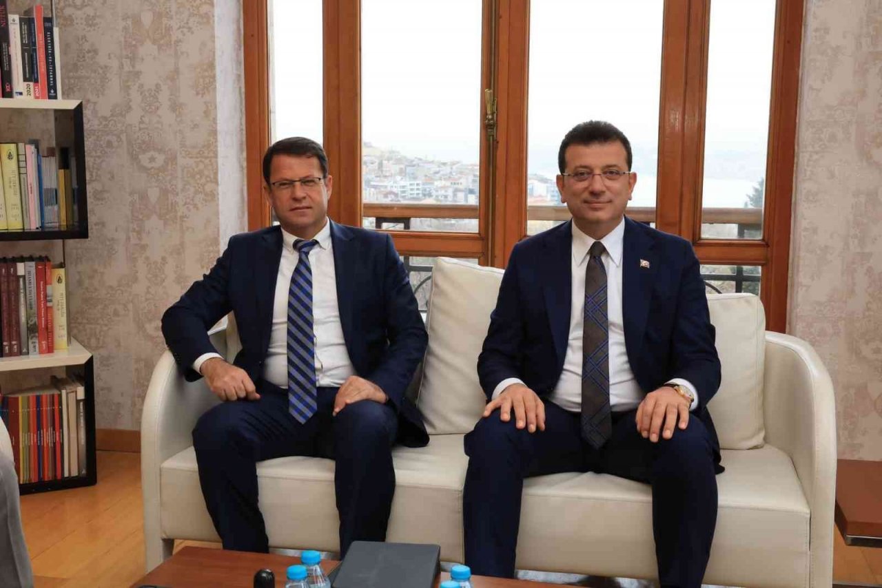 Eryılmaz: "İmamoğlu’nun Samandağ’a jestini kısa zamanda açıklayacağım"