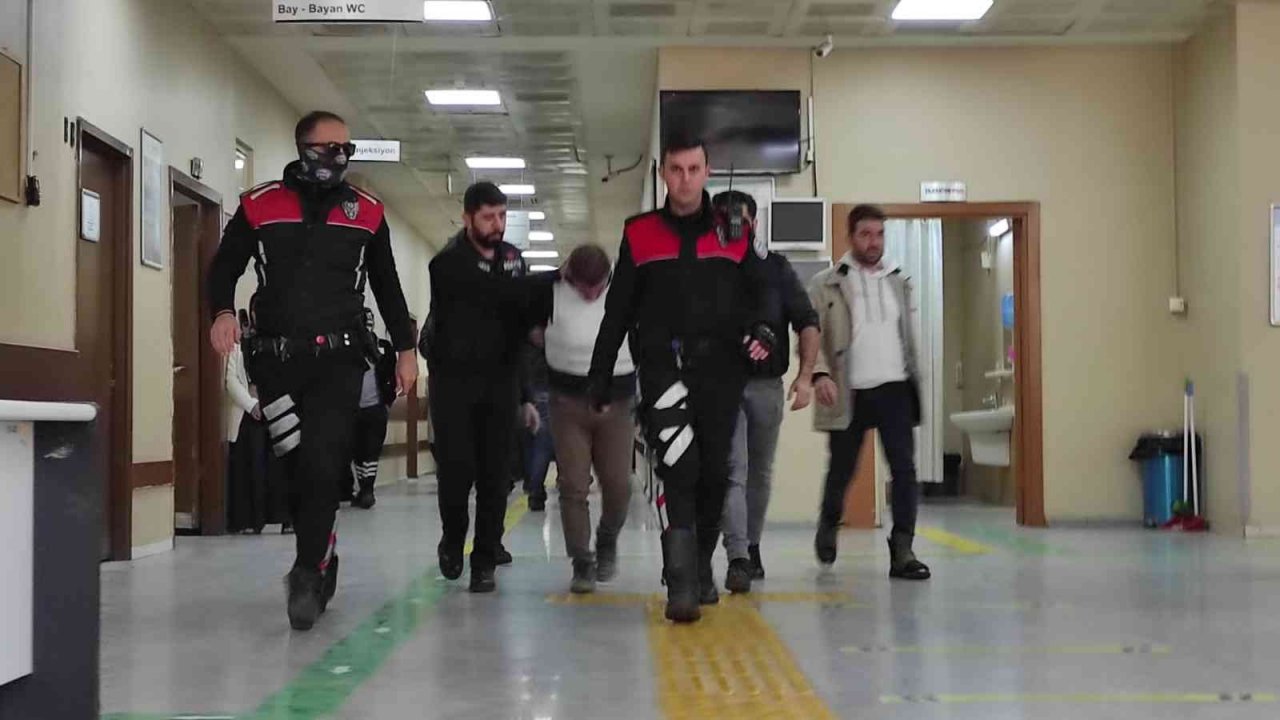 Yenge katili 1 yıl sonra yakalandı