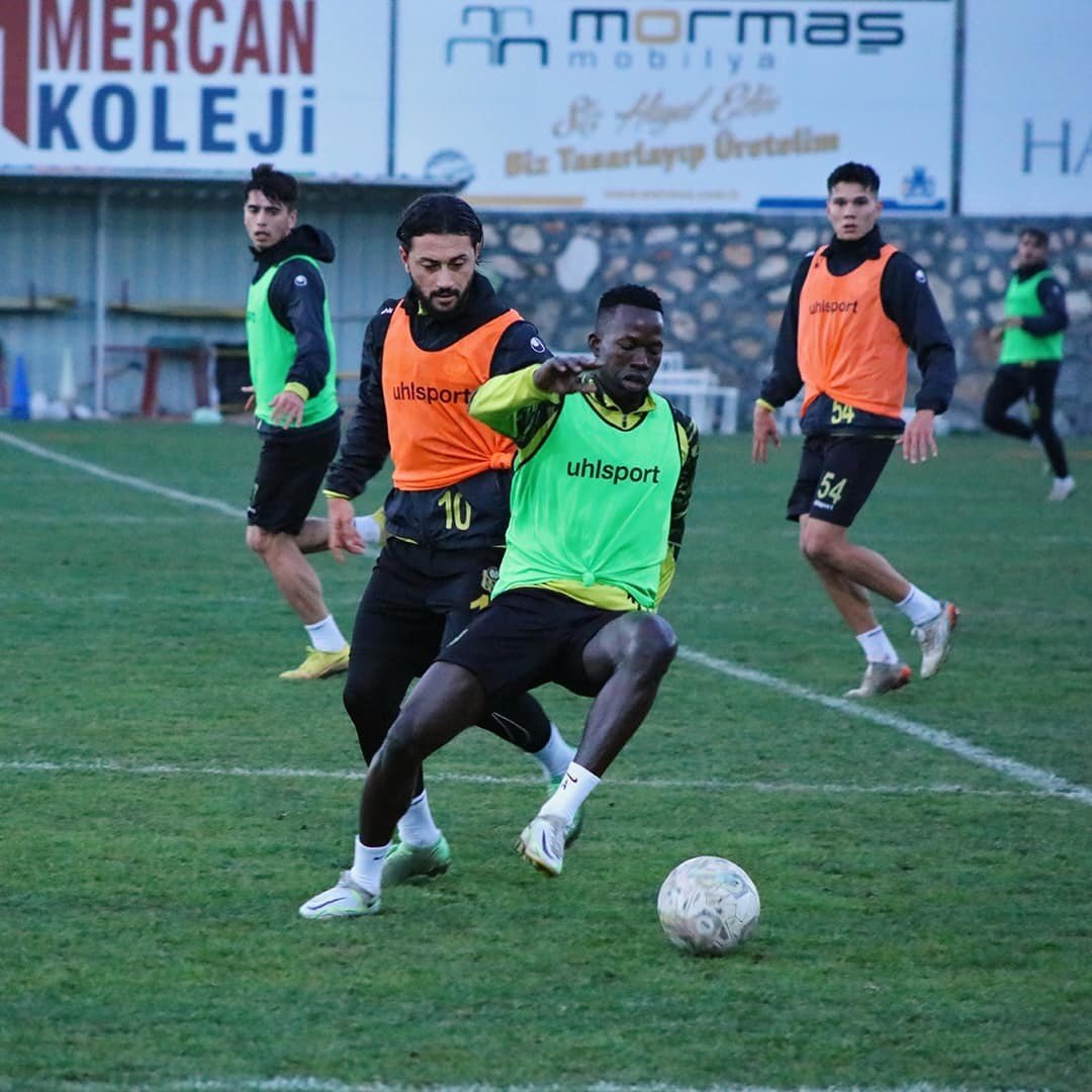 Yeni Malatyaspor’da Samsunspor maçı hazırlıkları sürüyor