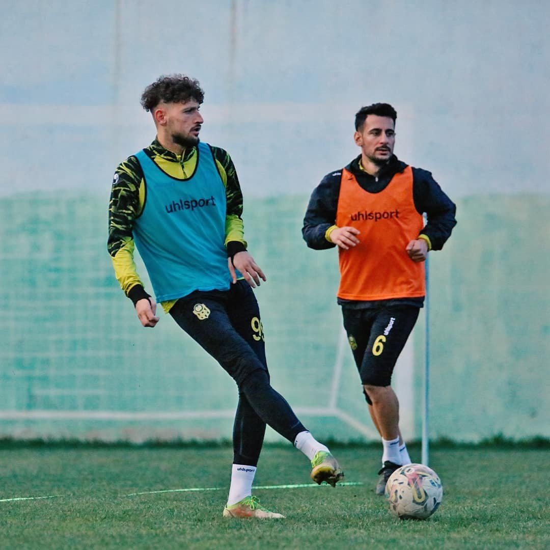 Yeni Malatyaspor’da Samsunspor maçı hazırlıkları sürüyor