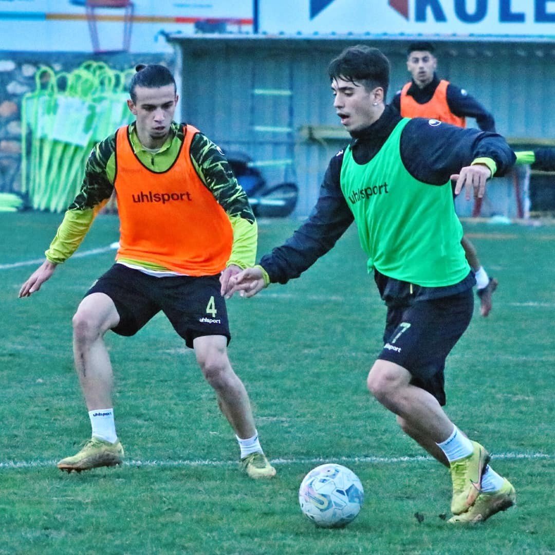 Yeni Malatyaspor’da Samsunspor maçı hazırlıkları sürüyor