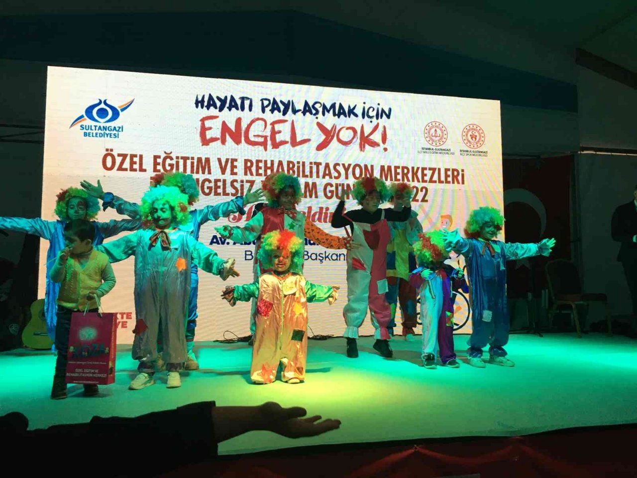 Sultangazi’de Engelsiz Yaşam Günleri gerçekleştirildi