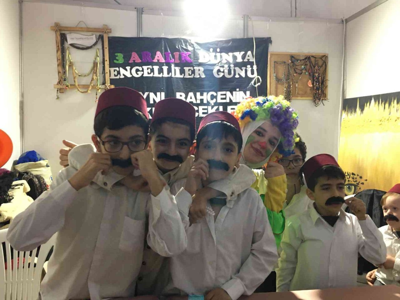 Sultangazi’de Engelsiz Yaşam Günleri gerçekleştirildi