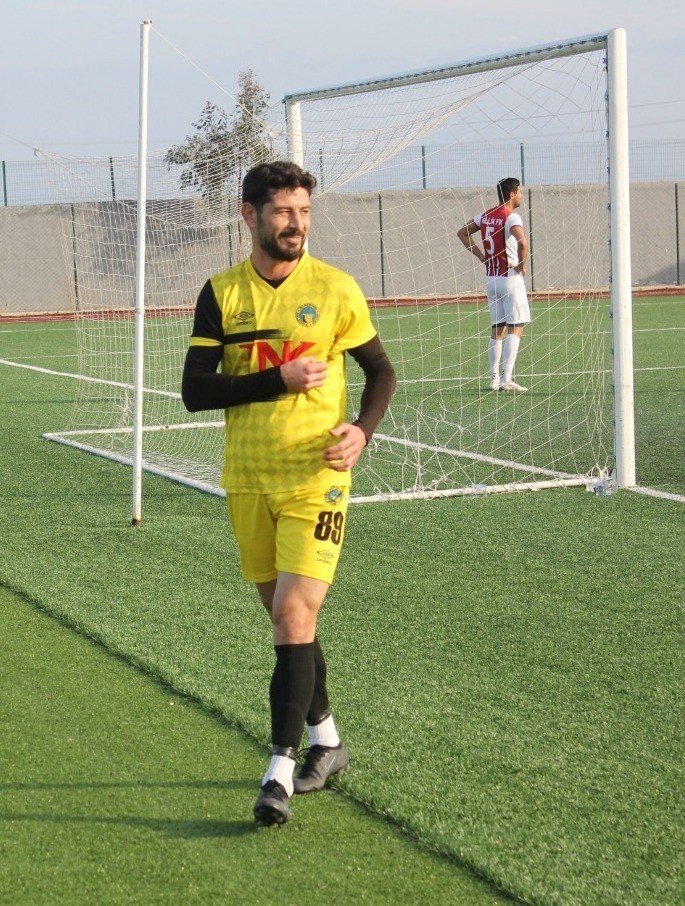 Süper Amatör Lig ekibinin hayali Süper Lig’de oynamak