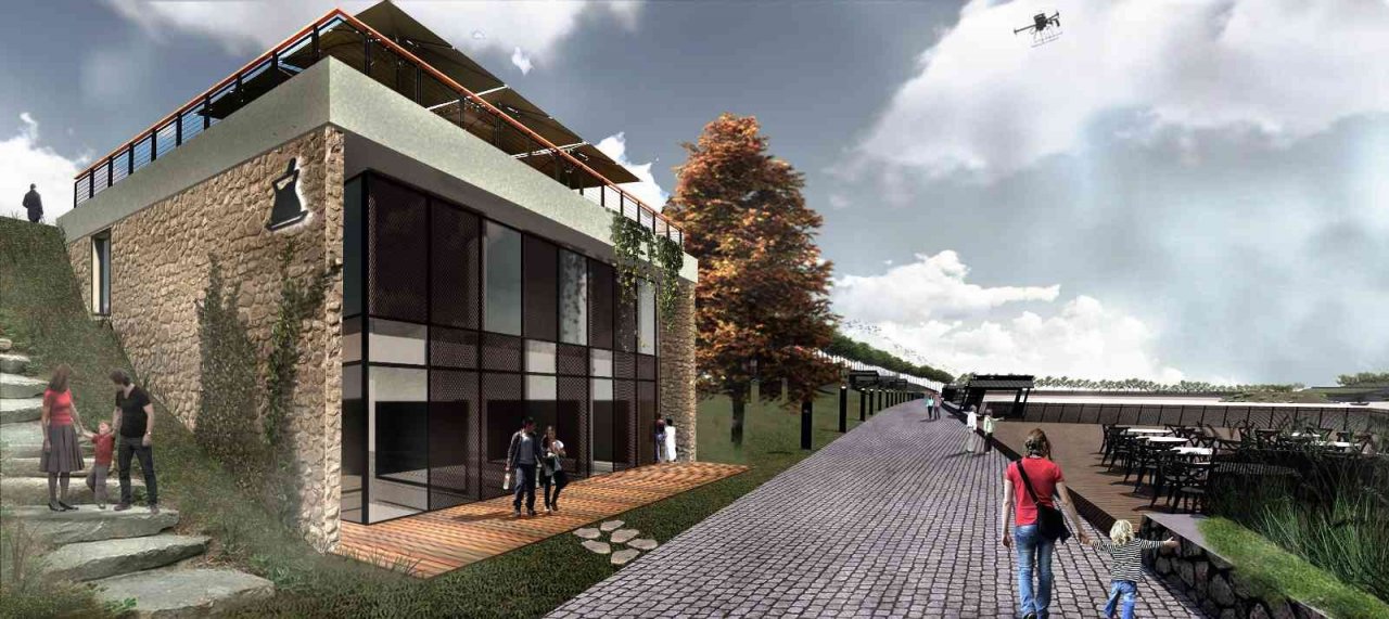 Zincidere Mesire Alanının İsmi ’100. Yıl’ Oldu