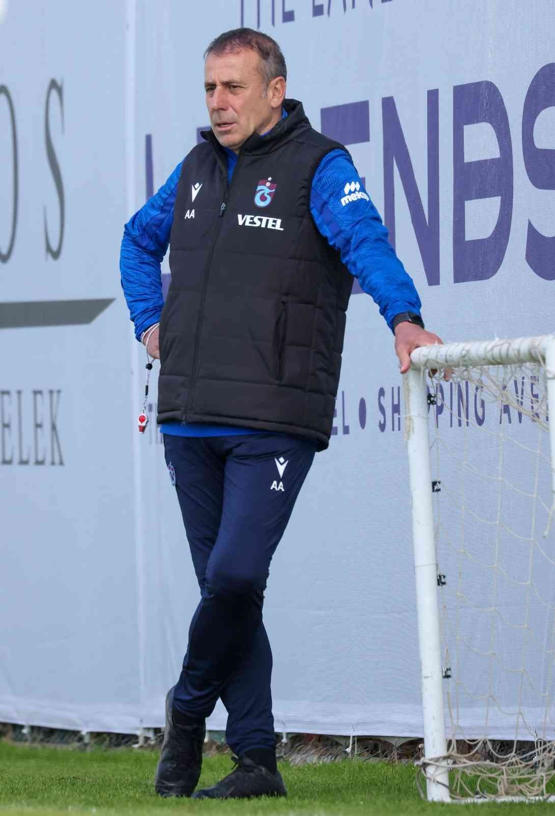 Trabzonspor, yarın Crystal Palace ile karşılaşacak